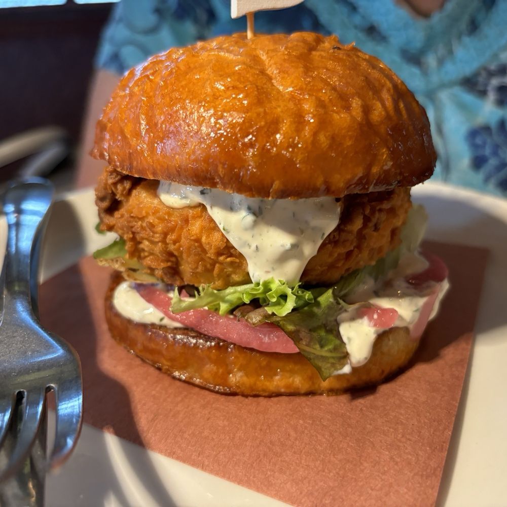 Mack's Bingo - Fried tofu sandwich. AMAZING - Cocktail Bars Near Me - Wardensville, West Virginia Mack's Bingo - Fried tofu sandwich. AMAZING - Cocktail Bars Near Me - Wardensville, West Virginia