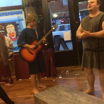 The Apollon - young man w/the guitar had such amazing talent playing and enjoyed all the performances - Community Service/Non-Profit Near Me - Omaha, Nebraska
