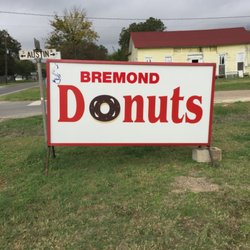 Bremond Donuts - Welcome to Bremond Donuts!