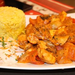 Hasina Eatery - Chicken Tikka yammi