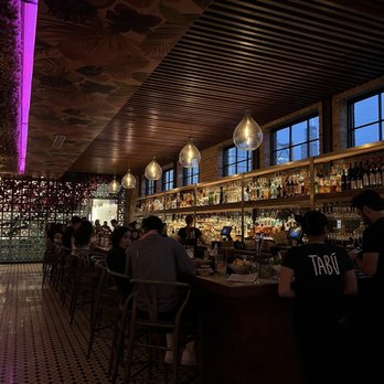 Bar Tabu - Bar - Salad Near Me - Chicago, Illinois