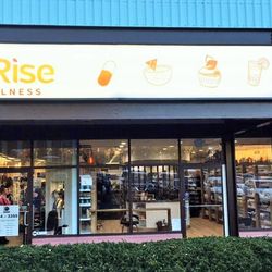 Rise Wellness - Rise Wellness, Wesley Hills Shopping Center