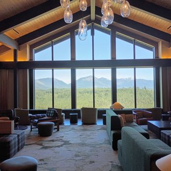 Suncadia Resort - Lobby area - Resorts Near Me - Cle Elum, Washington