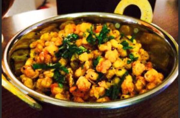 Delhi Food by null
