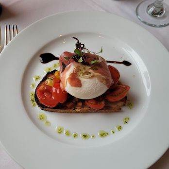 Union Park Dining Room - Burrata - New American Near Me - Cape May, New Jersey Union Park Dining Room - Burrata - New American Near Me - Cape May, New Jersey