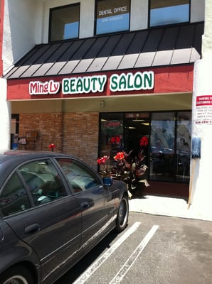 Ming Ly Hair Salon Photos