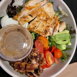 Gunselman's Tavern - Cobb Salad without blue cheese