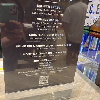AYCE - Buffets Near Me - Las Vegas, Nevada