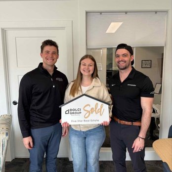 Dolci Group Real Estate - Purchased our first home! All thanks to Andrew Nurenberg at Dolci Group Real Estate for making it possible! - Real Estate Services Near Me - Grand Rapids, Michigan