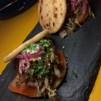 Dullboy - Arepa - Cocktail Bars Near Me - Jersey City, New Jersey