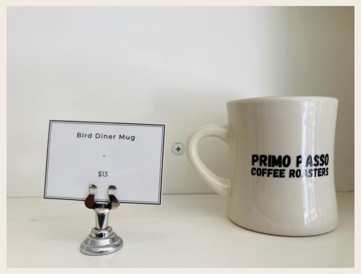 Primo Passo Coffee Co by null