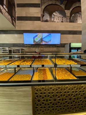 Pâtisserie Mahrouse by null