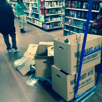 Walmart Supercenter - More disorder. - Department Stores Near Me - Maplewood, Missouri Walmart Supercenter - More disorder. - Department Stores Near Me - Maplewood, Missouri