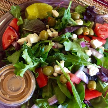 Whole Earth Cafe - Greek Salad - Cafes Near Me - Gatlinburg, Tennessee Whole Earth Cafe - Greek Salad - Cafes Near Me - Gatlinburg, Tennessee