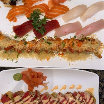 Sushi Hana - Sushi Bars Near Me - Katy, Texas