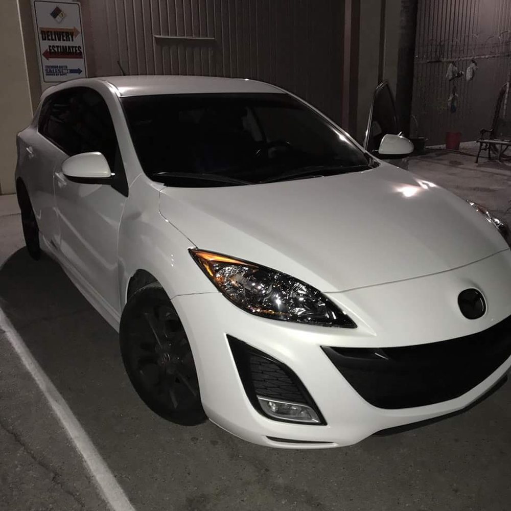Precision Collision Auto Body Centers - Body Shops Near Me - Orange, California