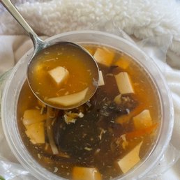 Hot & Sour Soup