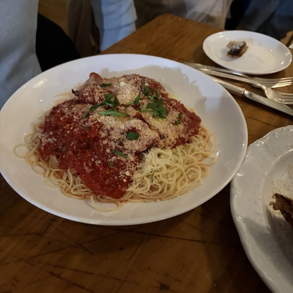 Broadmoor Restaurant - Chicken Parmigiana - Italian Near Me - Lambertville, New Jersey Broadmoor Restaurant - Chicken Parmigiana - Italian Near Me - Lambertville, New Jersey