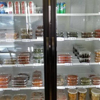 Woo Ri Korean - Korean side dishes on slae - Korean Near Me - Aurora, Colorado