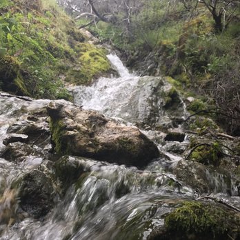 Waterfall Loop at Mount Diablo State Park - Hiking Near Me - Clayton, California