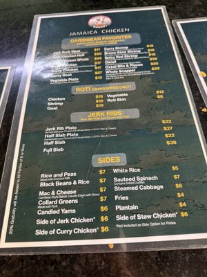 Menu photo 1 Roland’s Jamaican Chicken Irving, TX Menu photo 1 Roland’s Jamaican Chicken Irving, TX