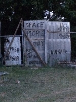 UFO Welcome Center by null