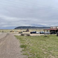 Trading Post - Centennial, Wyoming