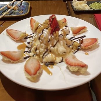 Harney Oceanside - Perfect Strawberry - Sushi Bars Near Me - Oceanside, California Harney Oceanside - Perfect Strawberry - Sushi Bars Near Me - Oceanside, California