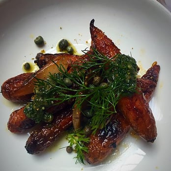 Vic's - roasted carrots, a must try!!!!!! - Italian Near Me - New York, New York Vic's - roasted carrots, a must try!!!!!! - Italian Near Me - New York, New York