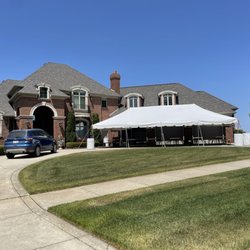 Patrick's Party Rentals - Washington, Michigan