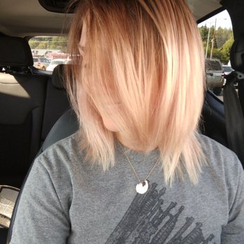 Perfect Look Hair Salon - After pic --- much lighter and dead ends are gone! Very happy with it. - Hair Salons Near Me - Longview, Washington