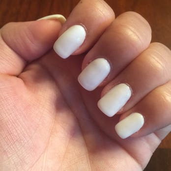 Nouvelle Nail Spa - French white by Tiffany - Nail Salons Near Me - Gaithersburg, Maryland Nouvelle Nail Spa - French white by Tiffany - Nail Salons Near Me - Gaithersburg, Maryland