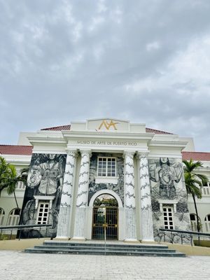 Museo de Arte de Puerto Rico by null