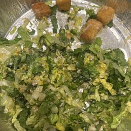 caesar salad caesar salad