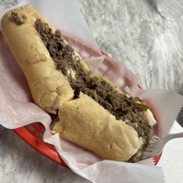 Cheesesteak Sandwiches