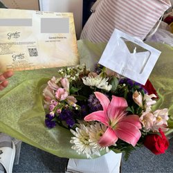 Gordon Florist - What got delivered :(