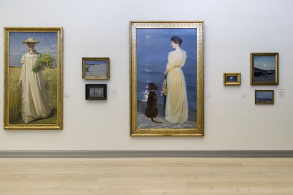 Skagens Museum by null