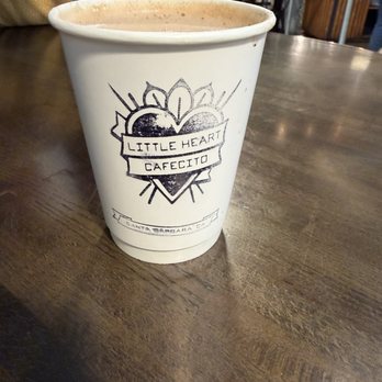Little Heart Cafecito - Oaxacan chocolate - Coffee & Tea Near Me - Santa Barbara, California Little Heart Cafecito - Oaxacan chocolate - Coffee & Tea Near Me - Santa Barbara, California
