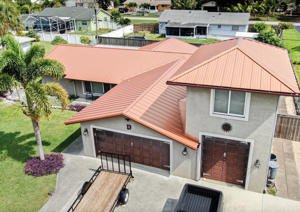 Slide of Dura Guard Roofing