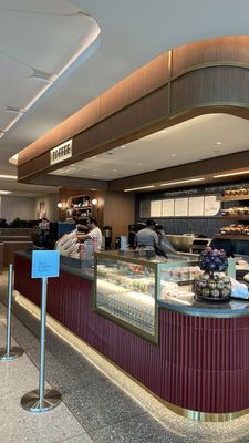 Capital One Lounge at JFK by null