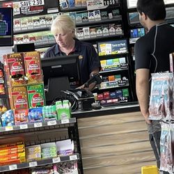 Chevron - Cashier