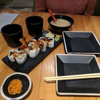 Sakanaya - Fried Shrimp tempura - Japanese Near Me - Champaign, Illinois