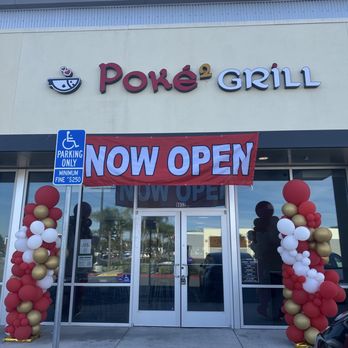Poke2 Grill - Now open! - Poke Near Me - Garden Grove, California Poke2 Grill - Now open! - Poke Near Me - Garden Grove, California