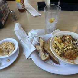 This is my plate... (Normally my plate is empty) (yum) This is my plate... (Normally my plate is empty) (yum)