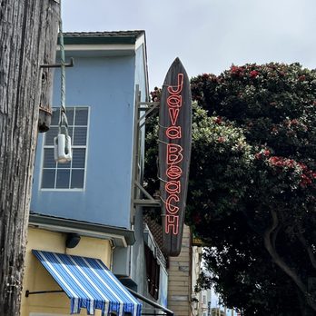 Java Beach Cafe - Coffee & Tea Near Me - San Francisco, California Java Beach Cafe - Coffee & Tea Near Me - San Francisco, California