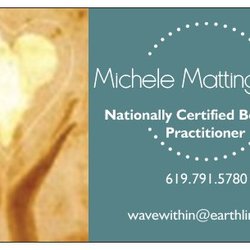 Therapeutic Bodywork By Michele Mattingly, Hhp