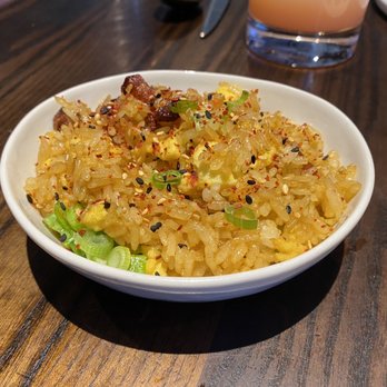 S.K.Y. - Bacon & Egg Fried Rice - New American Near Me - Chicago, Illinois