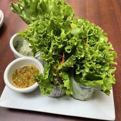 Na-Ha-Thai's Kitchen - Spring rolls