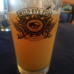 Wild Eye Pub - Clouds of Jupiter
