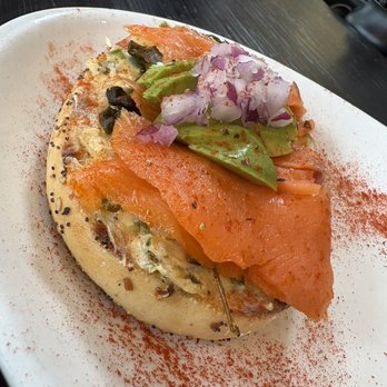 Love You Brunches - Smoked salmon bagel - Breakfast & Brunch Near Me - Conyers, Georgia Love You Brunches - Smoked salmon bagel - Breakfast & Brunch Near Me - Conyers, Georgia